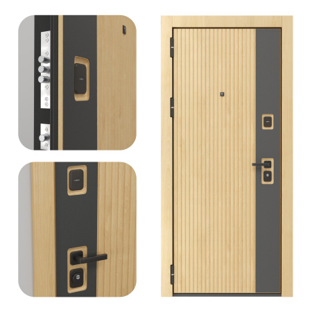 BERSERKER Acoustic PRO 456